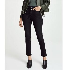 Citizens of Humanity Olivia Petite High Rise Slim Ankle Jeans 28
